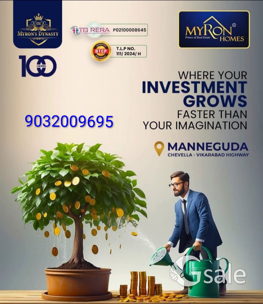 Myron Dynasty at Manneguda Vikarabad 