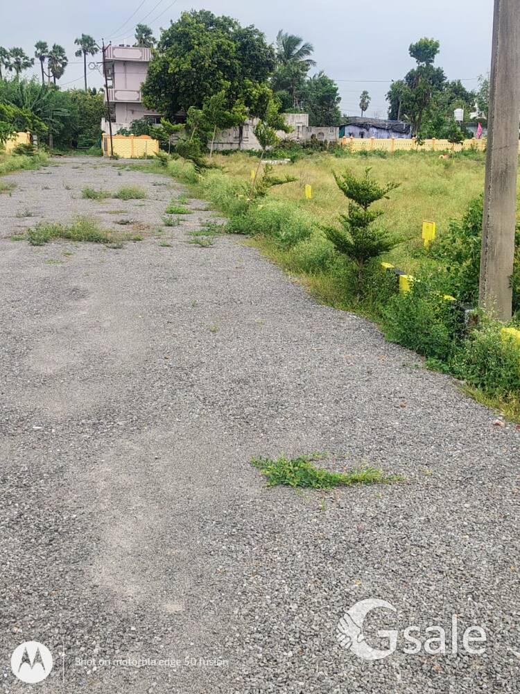 HOUSING PLOTS IN KANKIPADU LOW COST 