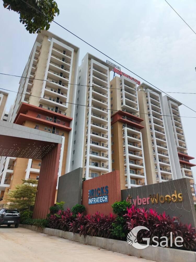Marvella by Bricks Infratech - 2,3 & 4 BHK Flats in Tellapur