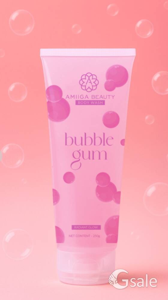 bubble gum