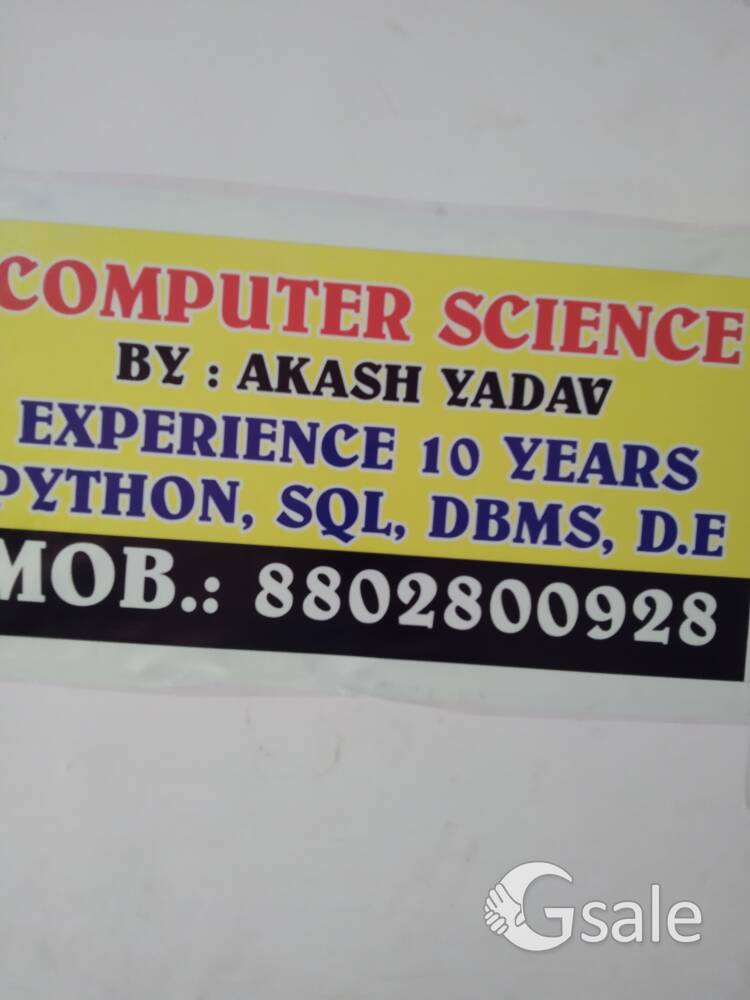 pgt computer science 