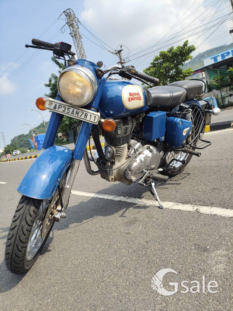 Royal Bike's 