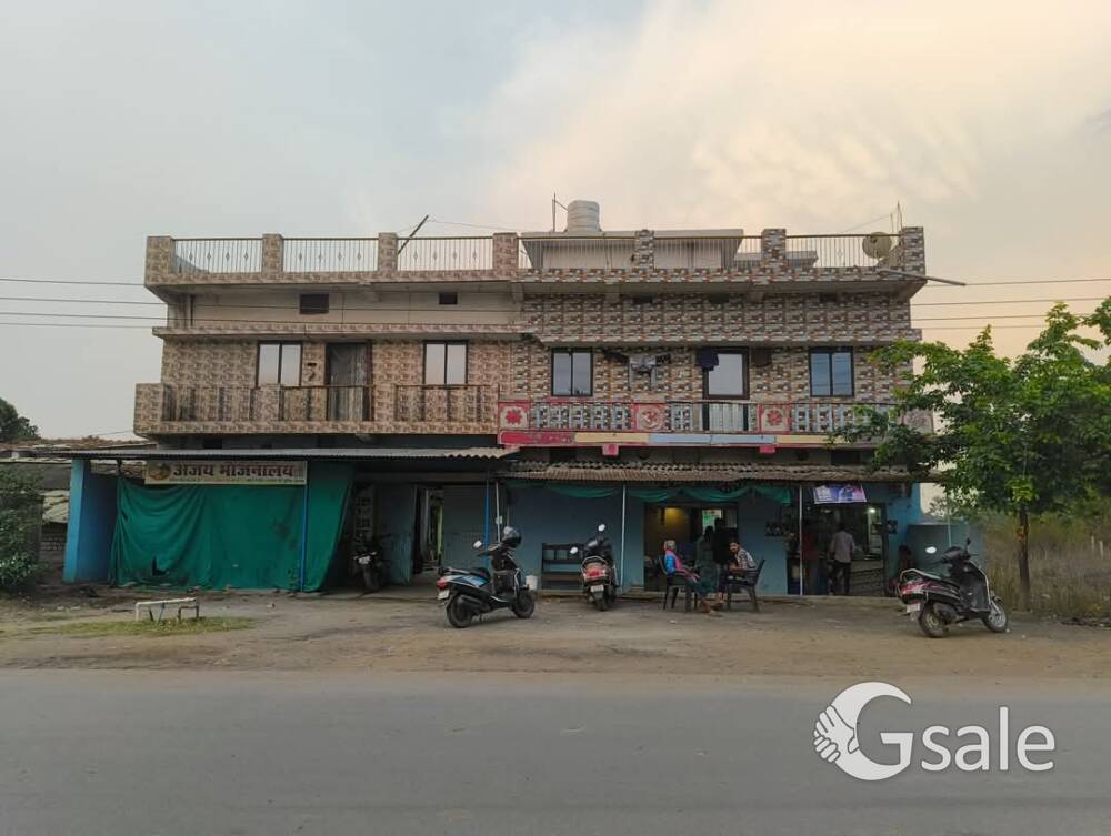 building sale room rent income 65000