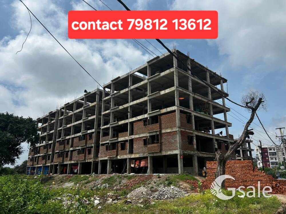 2BHK FLATS AT PATANCHERU