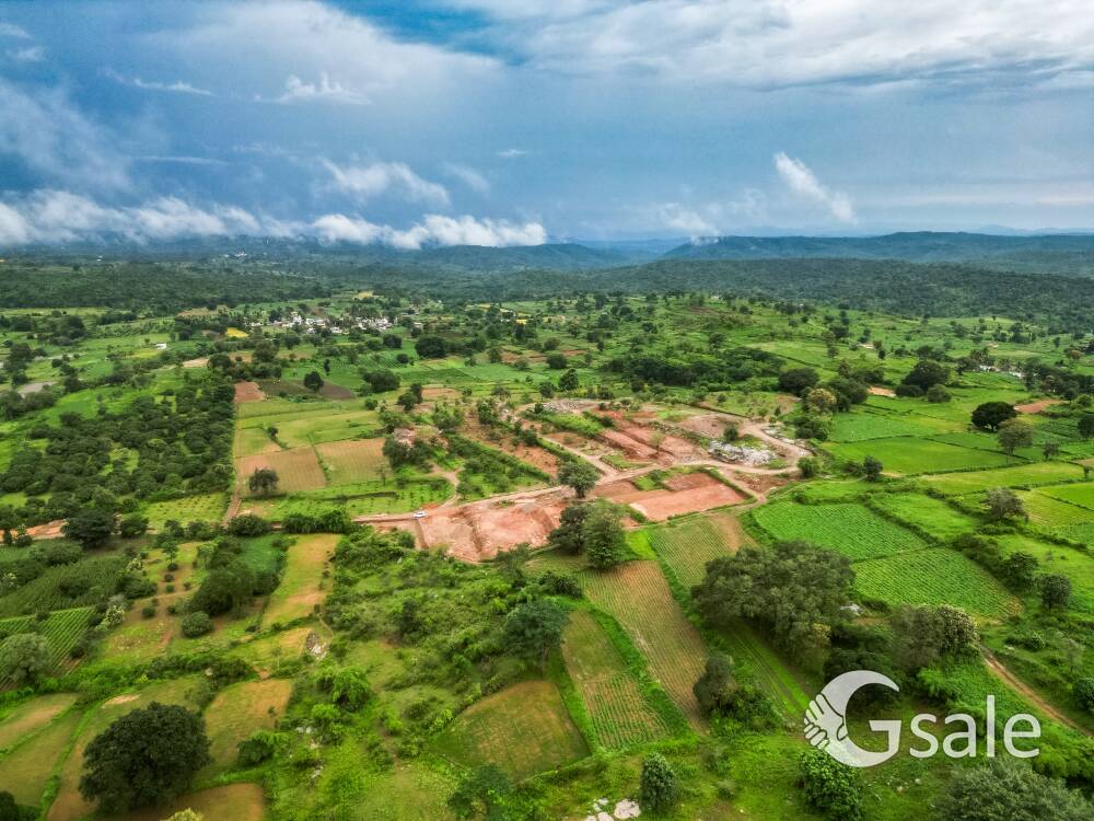Hill top Weekend Homes farmland for sale 