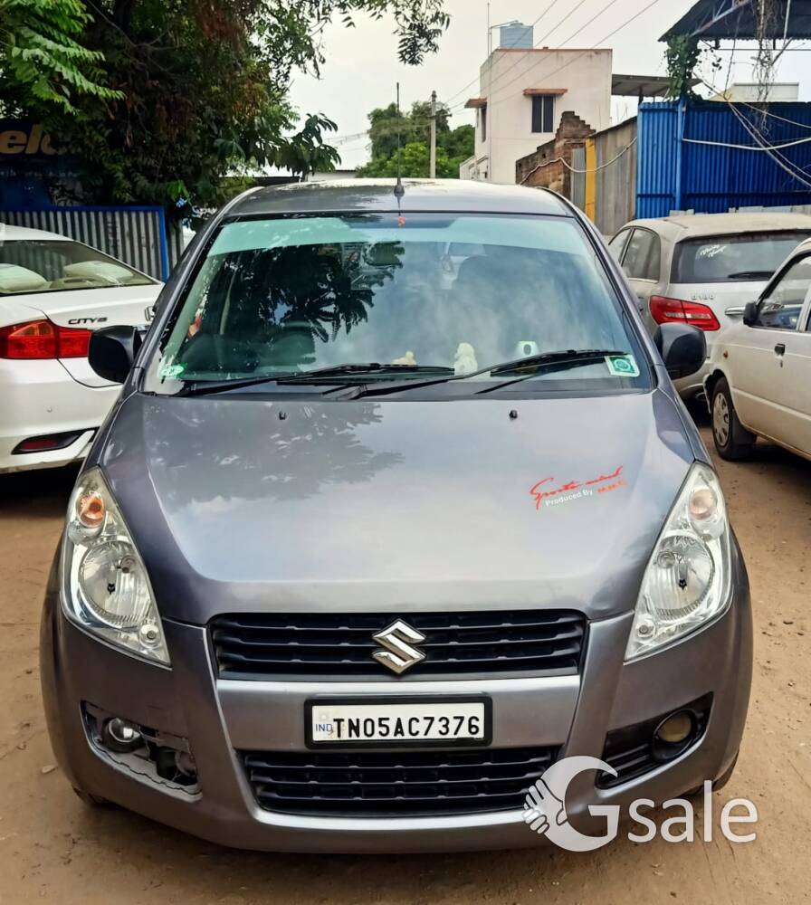 2010 Maruti Suzuki Ritz Vxi Petrol 