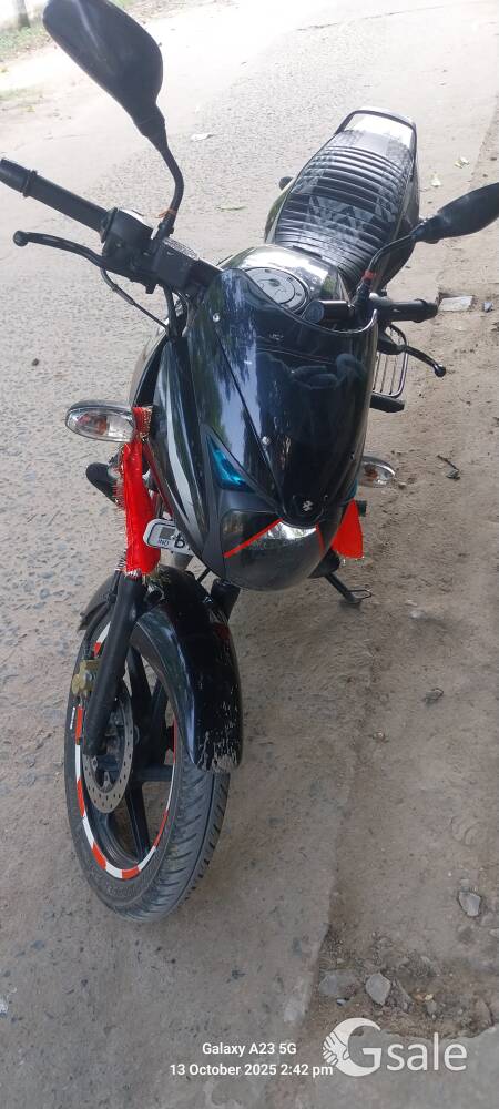 pulsar 150