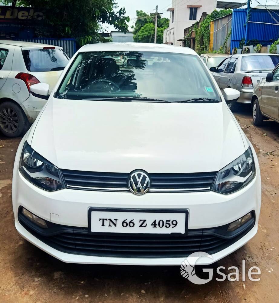 2018 VOLKSWAGEN POLO PETROL CBE REG SINGLE OWNER FOR SALE.