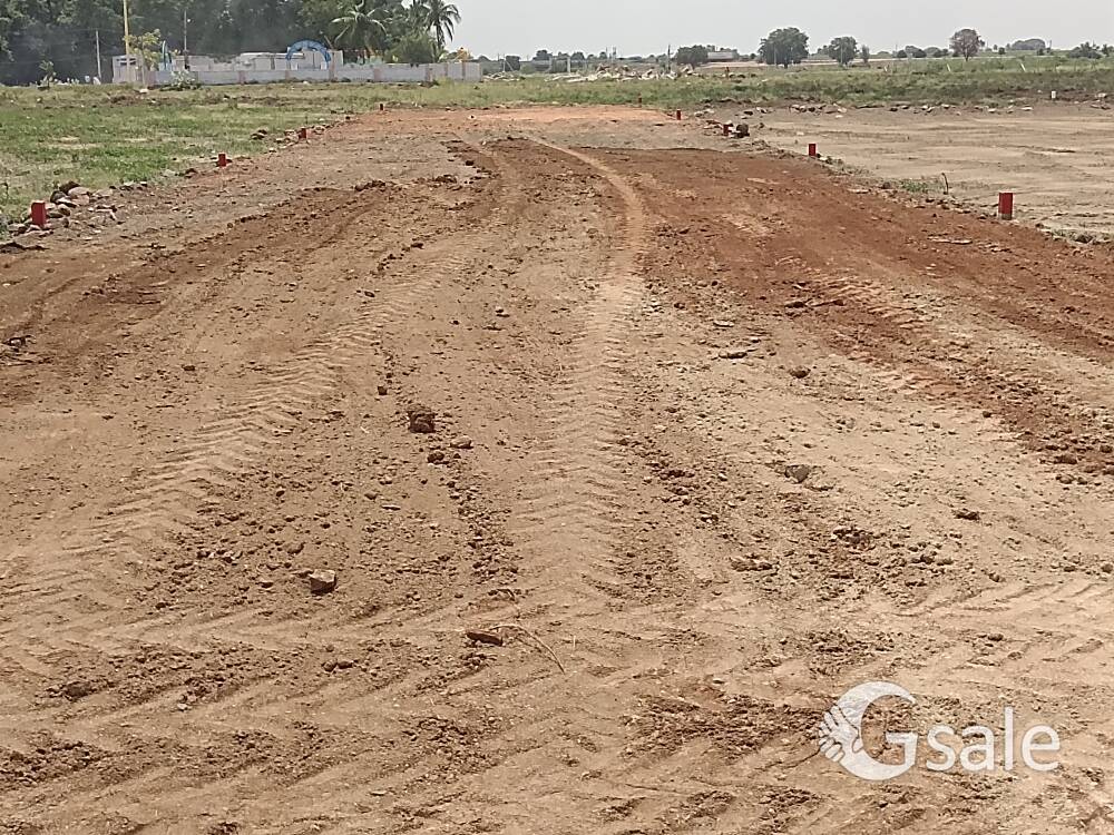 AHUDA Approved Villas and plots sale
