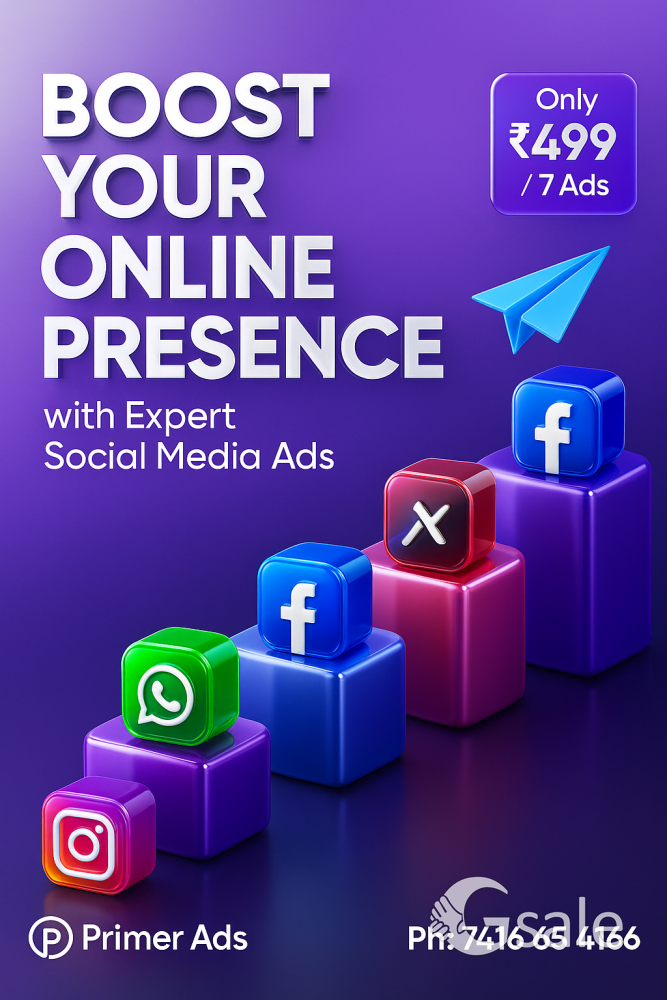 499 offer 7ads only 