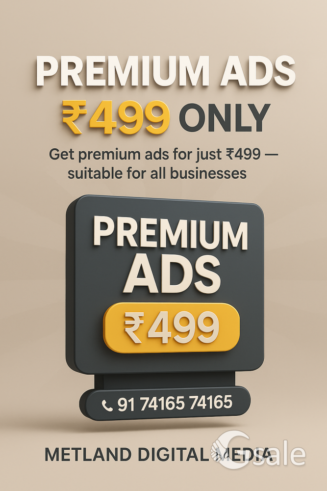 499 special offer 7ads 