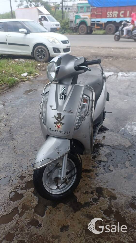 Access125 . 1st owner good condition 