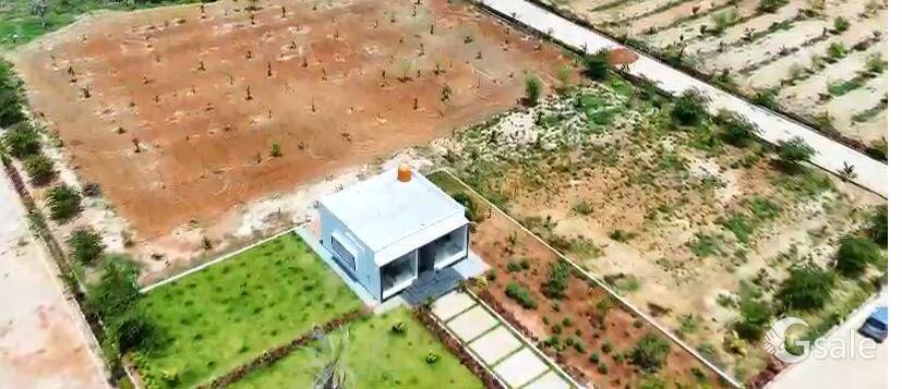 plot for sale in emargency 