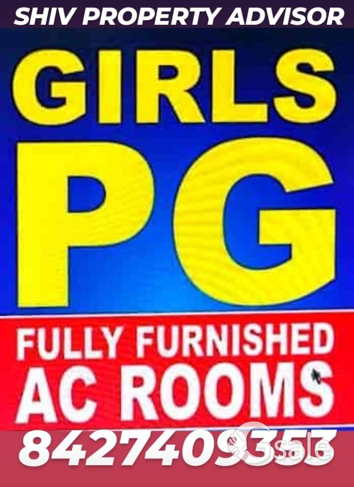 girls Pg fully furnished Tilak Nagar Shivala mandir Asr 