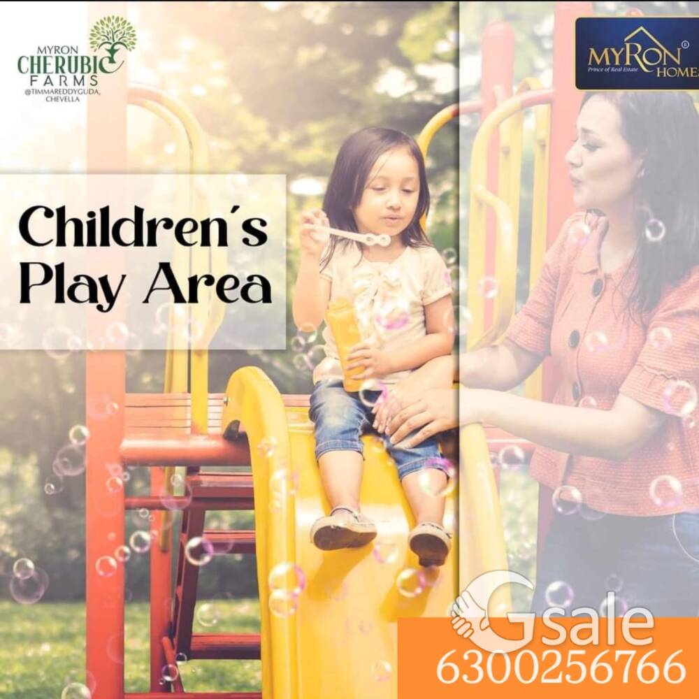 myron homes, cherubic farms 