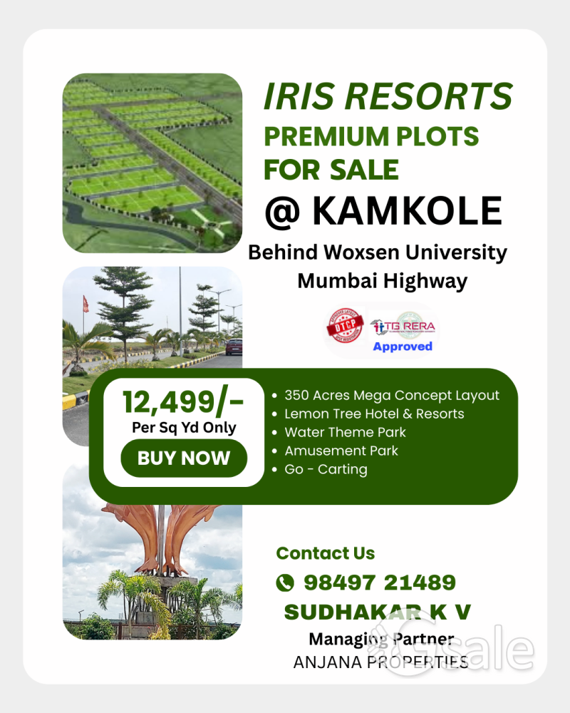 Premium Villa Plots 