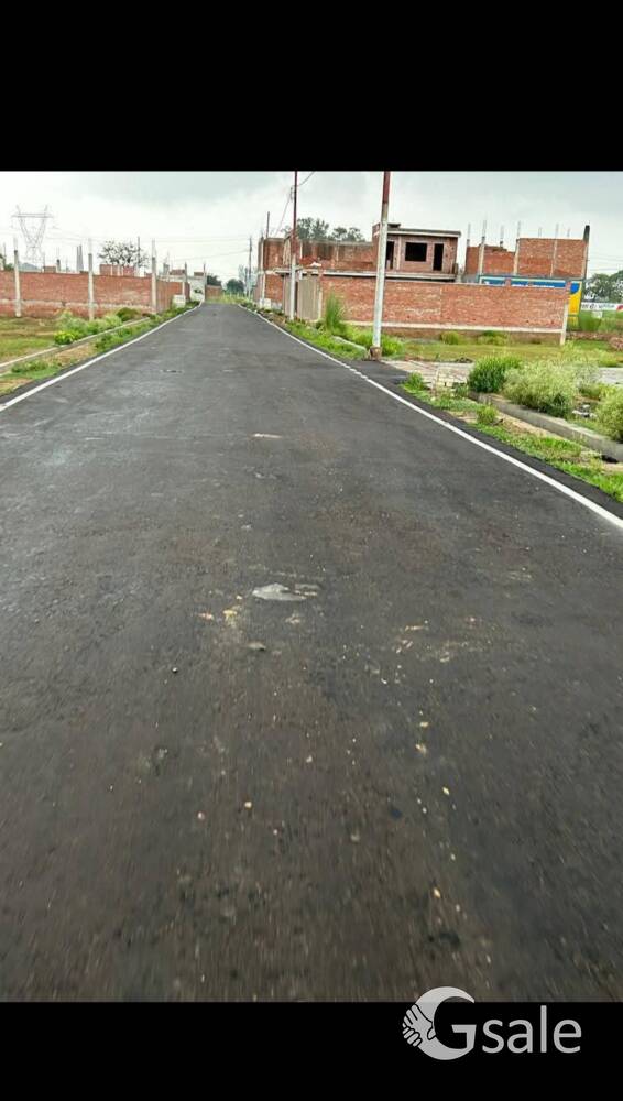 commercial and residential plots in kanpur 