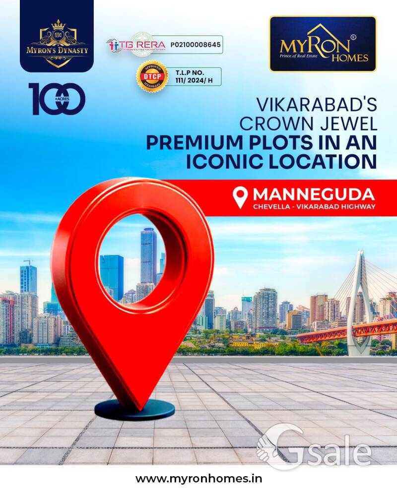 Myron Dynasty at Manneguda Vikarabad 