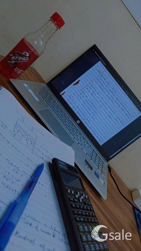 office work 