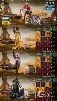 Pubg id sell karni hai