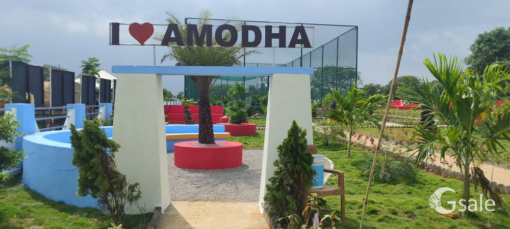 Dtcp approved plots on banglore highway 