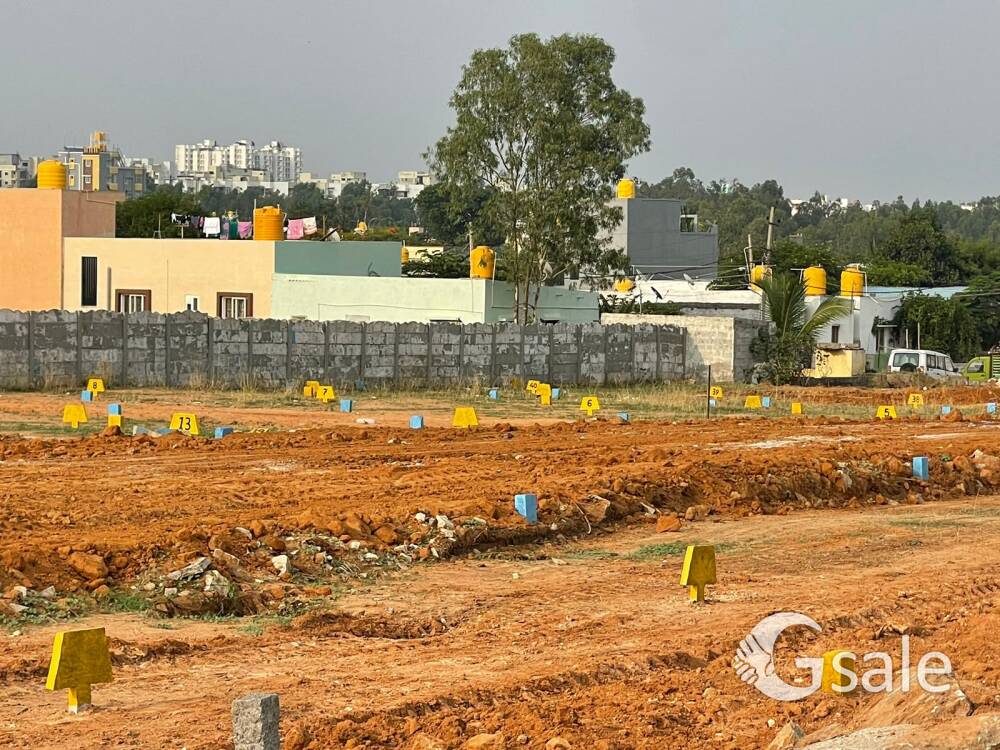 MOST AFFORDABLE PLOTS IN ELECTRONIC CITY BANGALORE 