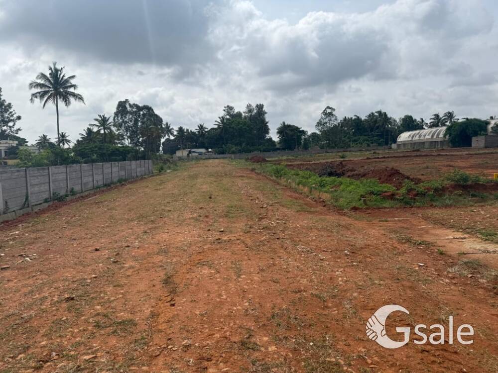 plot for sale near Devanahalli 