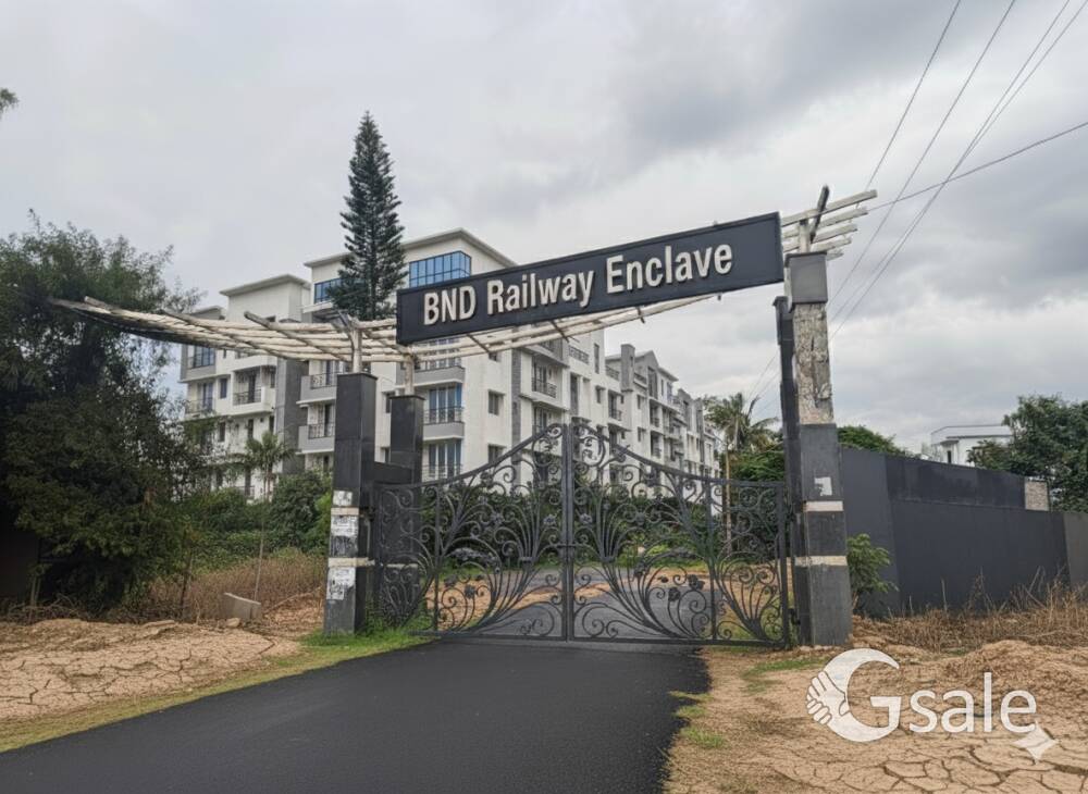 plot for sale near chandhapura 