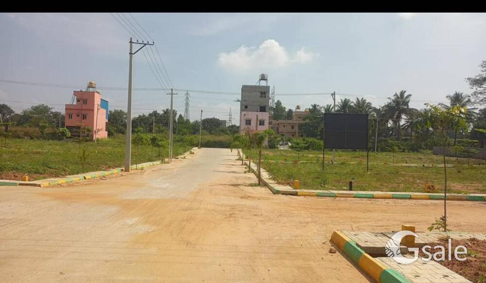 EXCITING PLOT NEAR KANAKPURA ROAD BANGALORE 