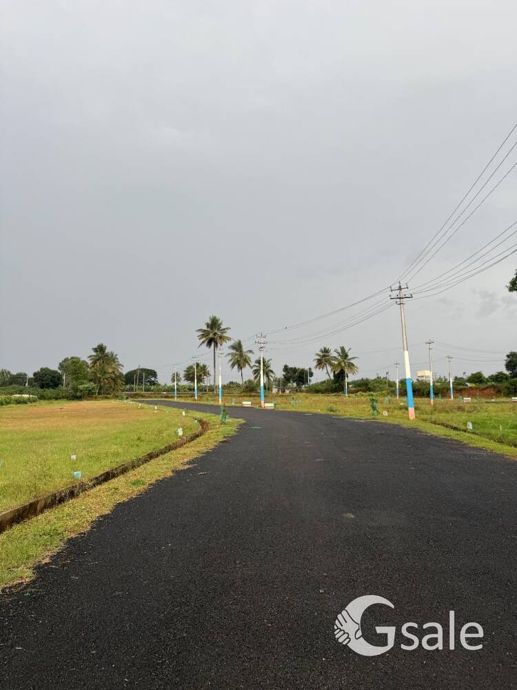BEST RAILWAY COLONY PLOT OF BANGALORE 