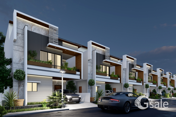 villas for sale in hyderabad