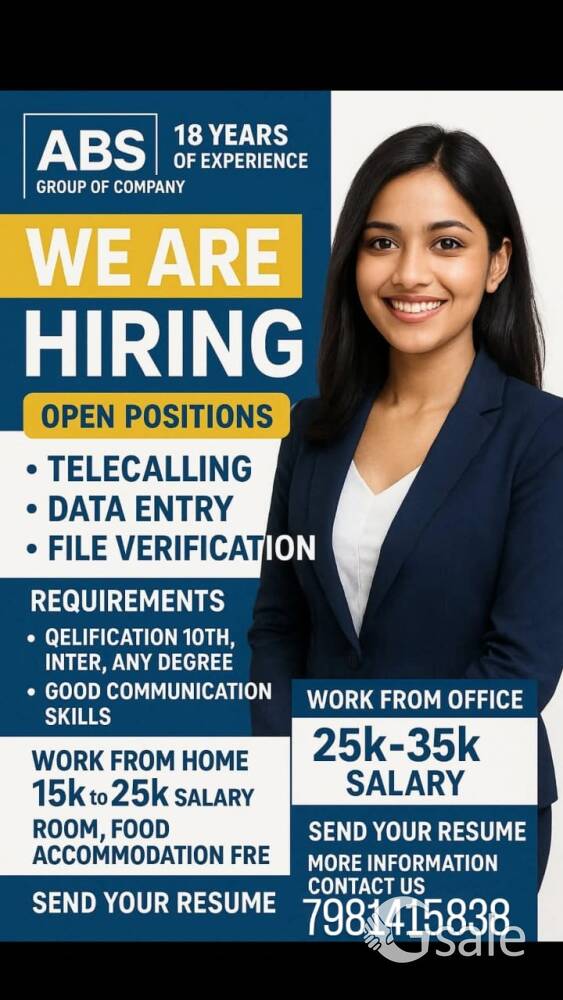 DATA ENTRY 