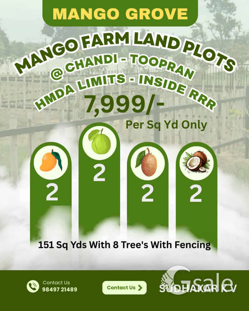 FARM PLOTS - HMDA LIMITS 