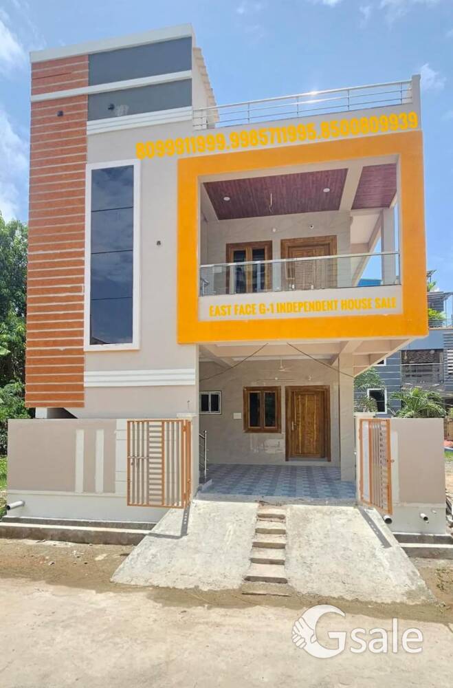 Duplex house 
