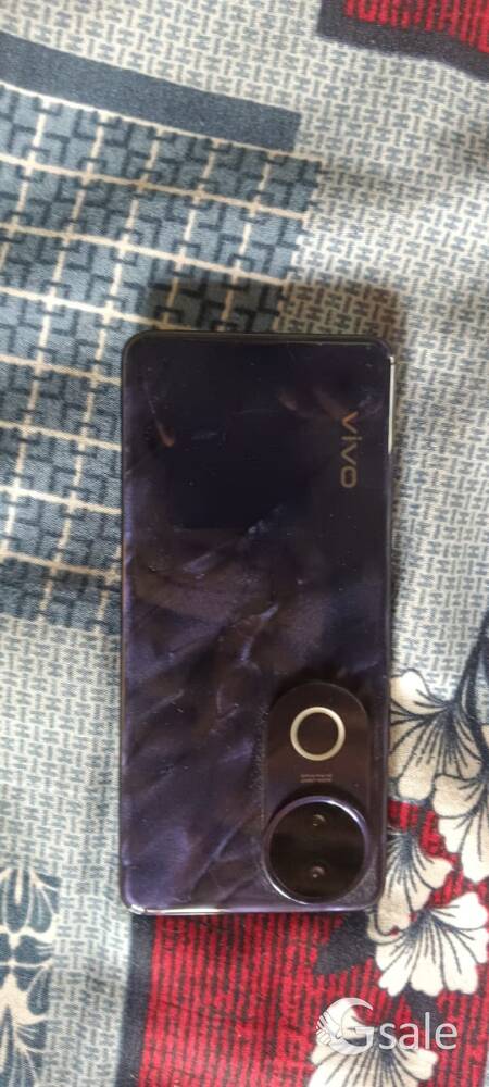 Vivo v50e 5g blue colour