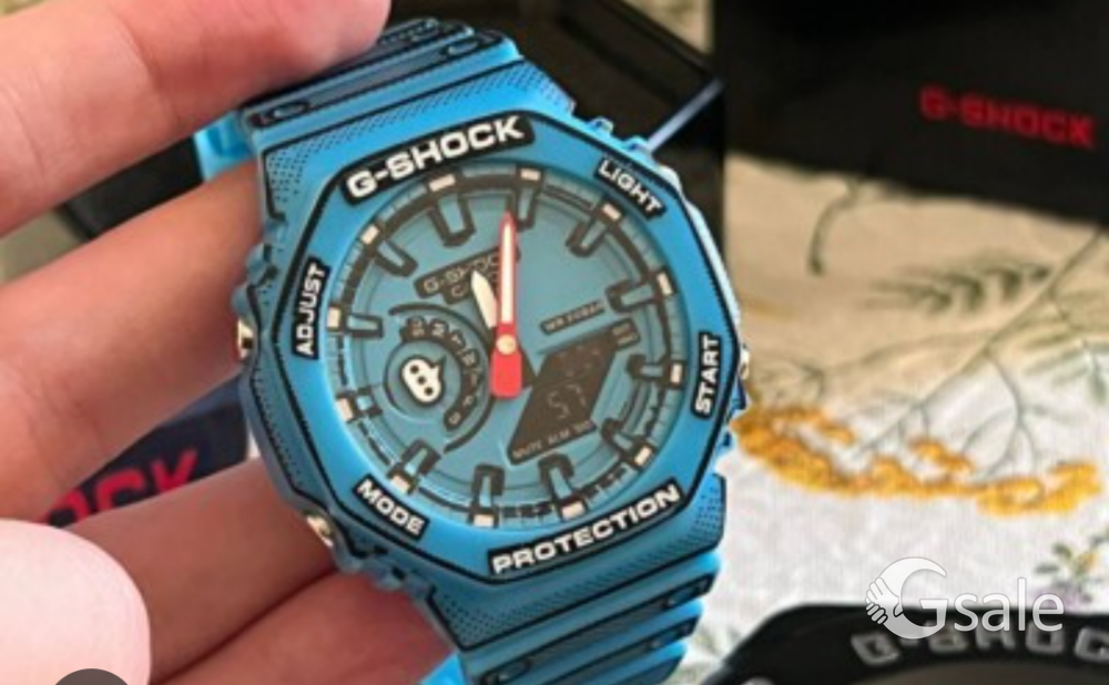Casio G-Shock watch