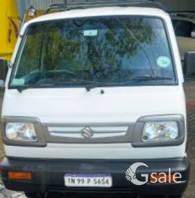 OMNI VAN PURE PETROL  