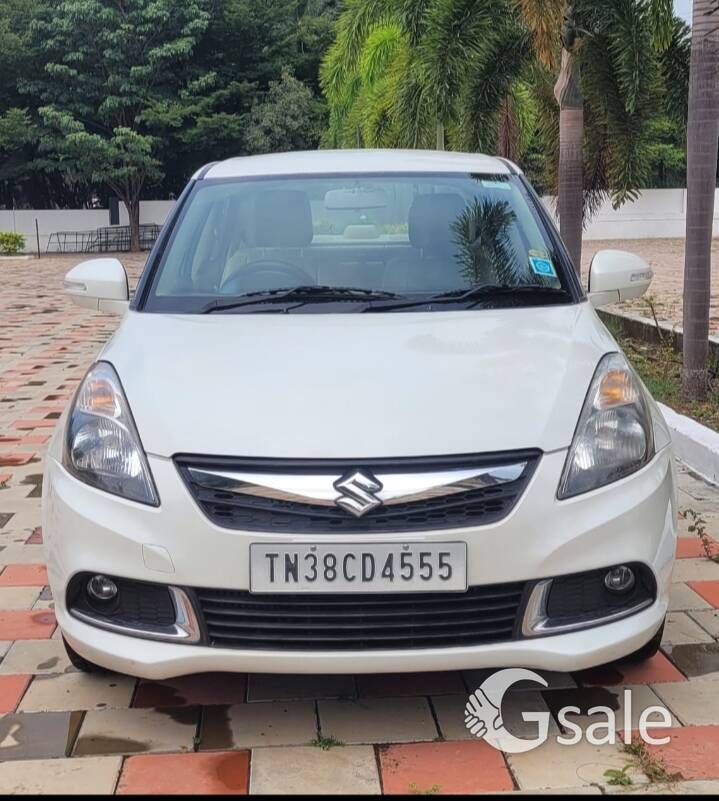 AUTOMATIC swift dzire zdi + diesel 