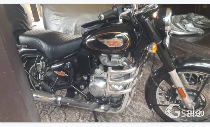 Royal Enfield Bullet 350  2024  modal