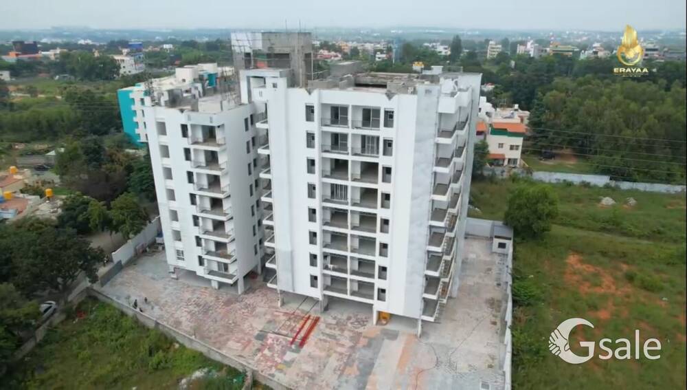 FLATS for sale in Sarjapur road 