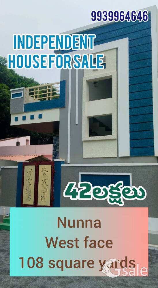 House for sale 
