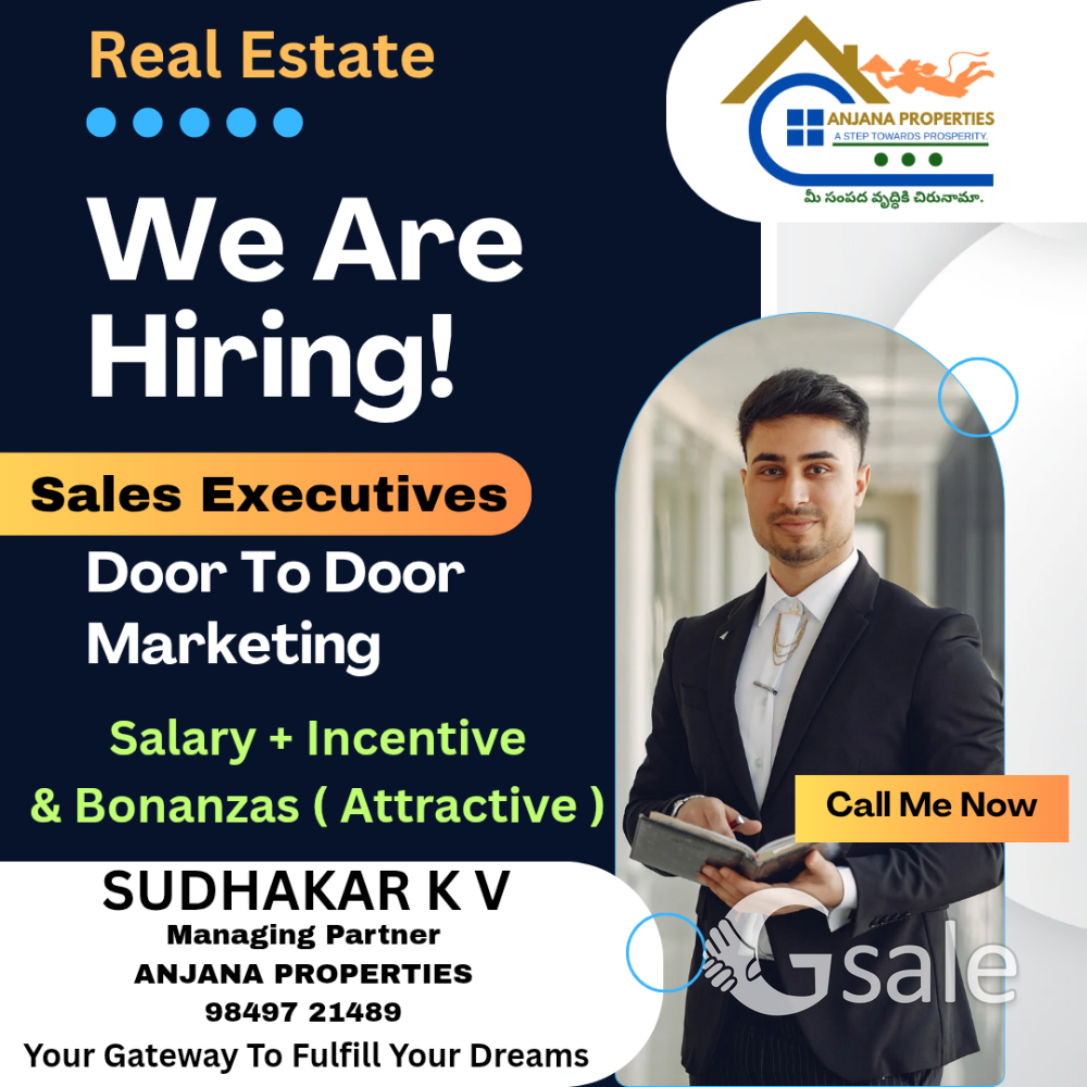 Sales executives