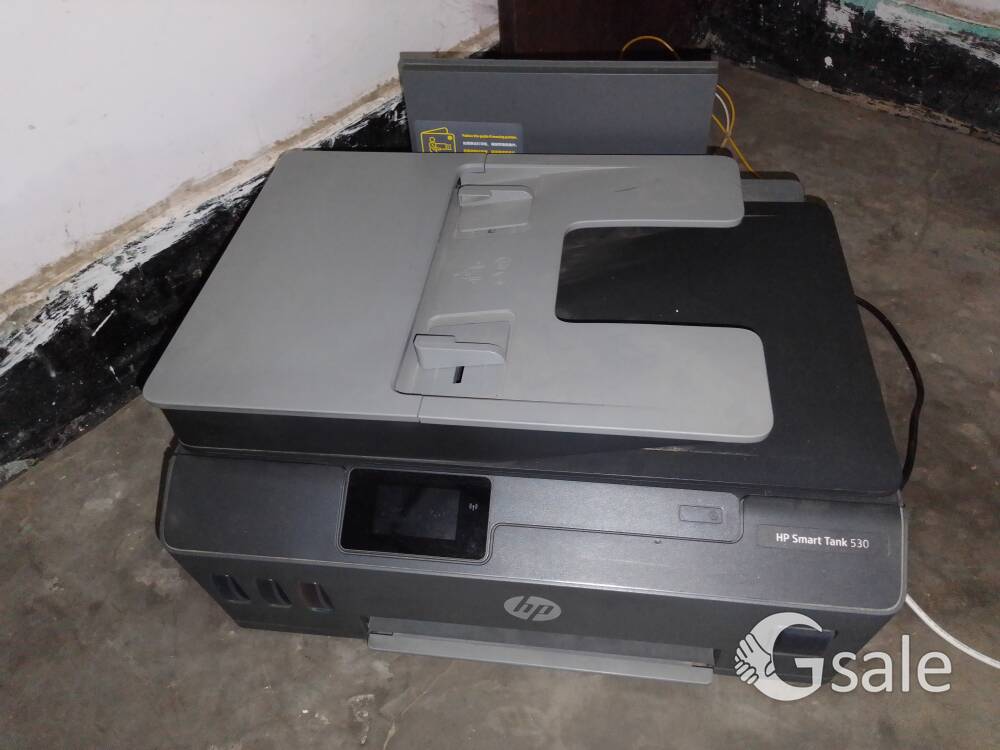 HP SMART TANK 530 PRINTER 
