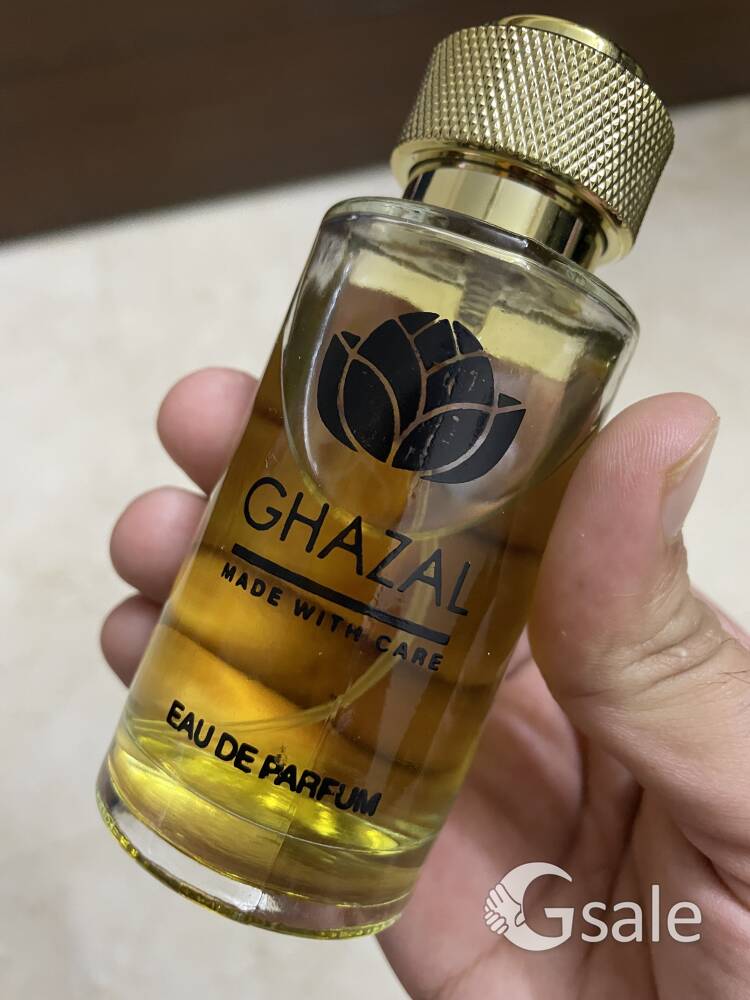 Almost New Strong Men’s Perfume – 90% Full, Great Fragrance