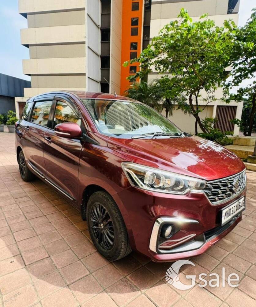 Ertiga vxi