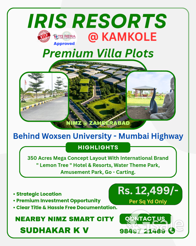 Premium Villa Plots 