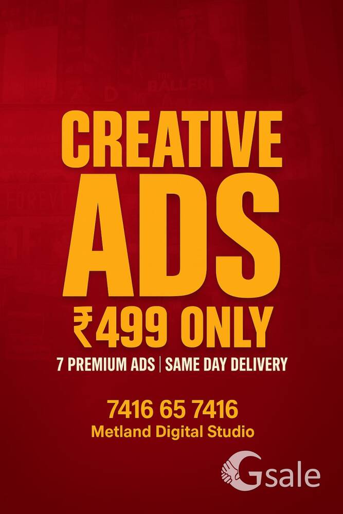 499 special offer 7ads 