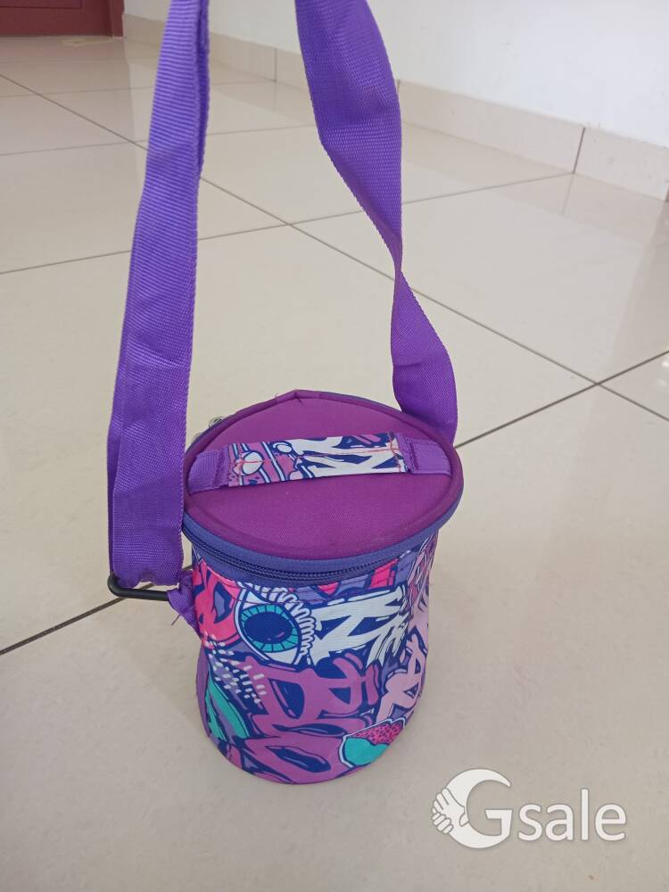 Kids Mini  Lunch Bag.
