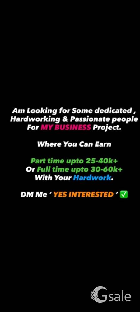 work from home opportunity 