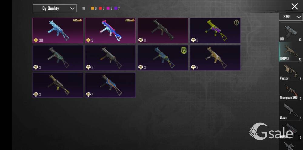 Bgmi id sell 